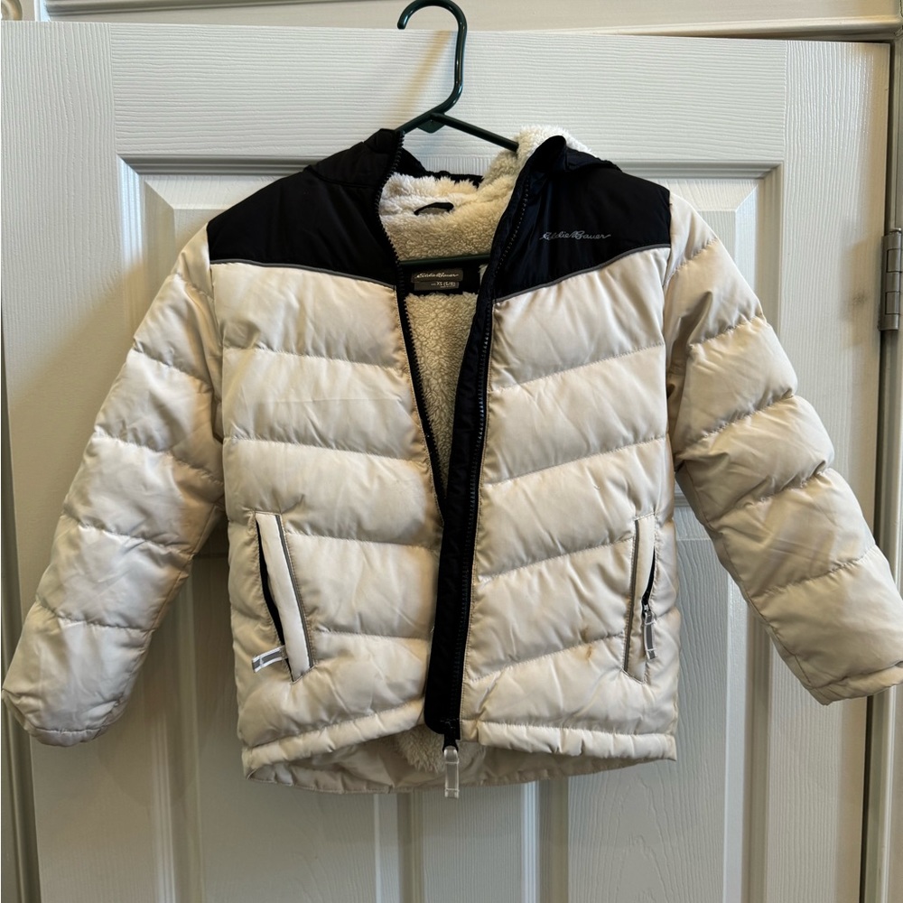Eddie Bauer Heavy Winter Coat XS